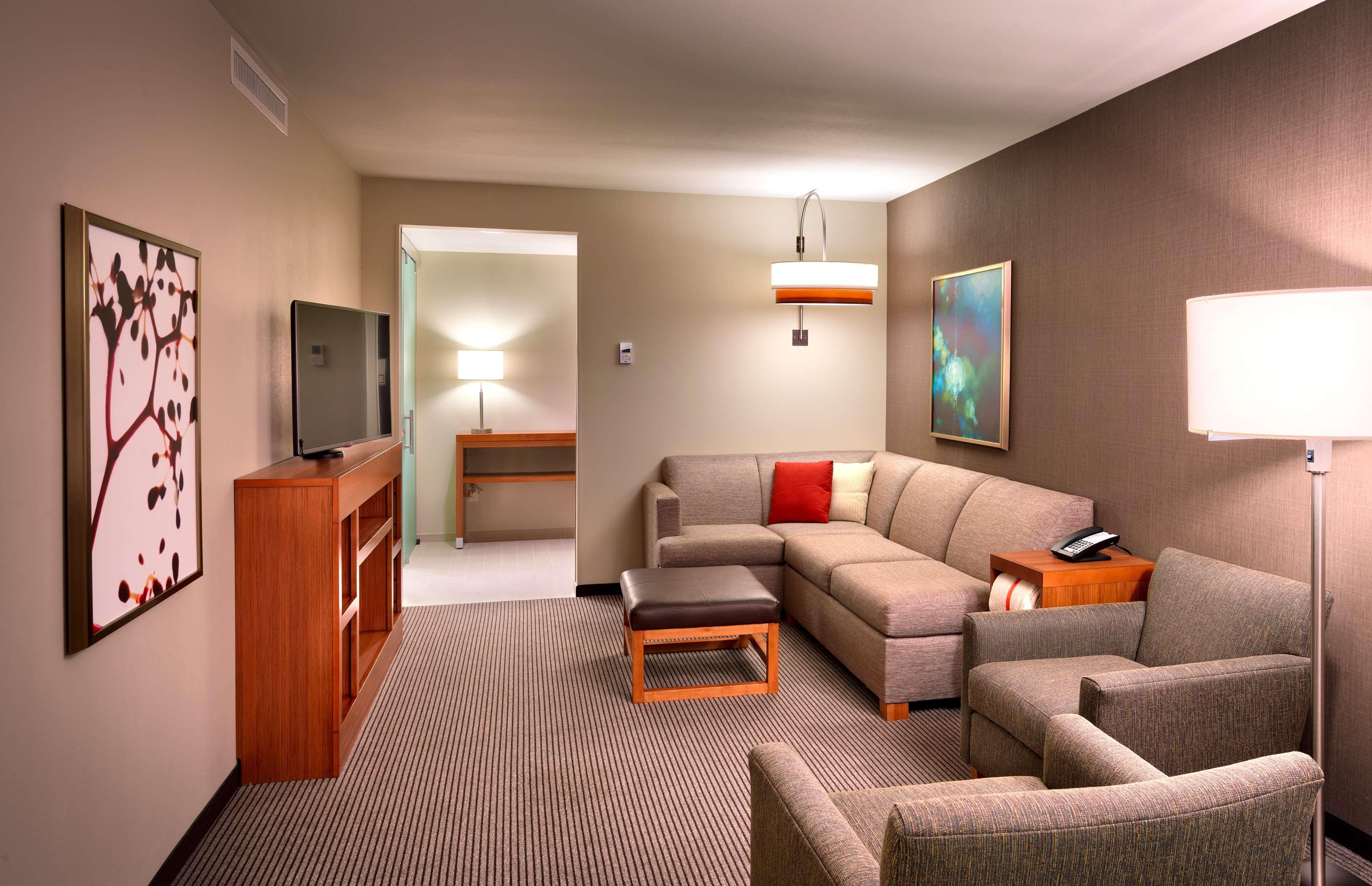 ไฮแอท เพลซ ซอลต์เลคซิตี เลฮี Hotel ลีไฮ ภายนอก รูปภาพ